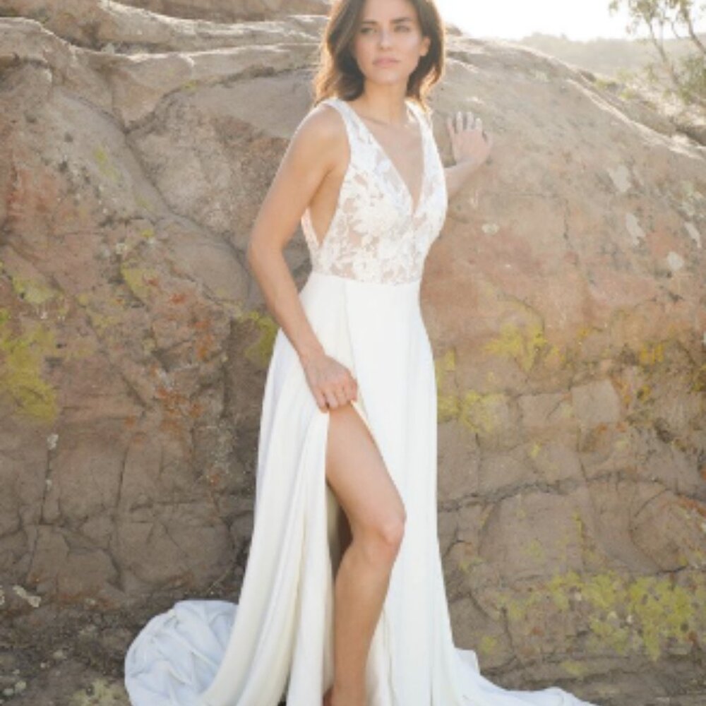 Kate McDonald Jane Wedding Dress